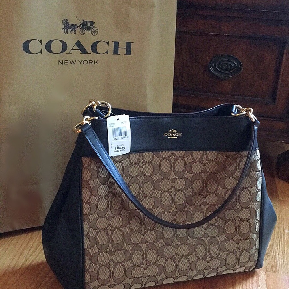 Brand new coach handbag.